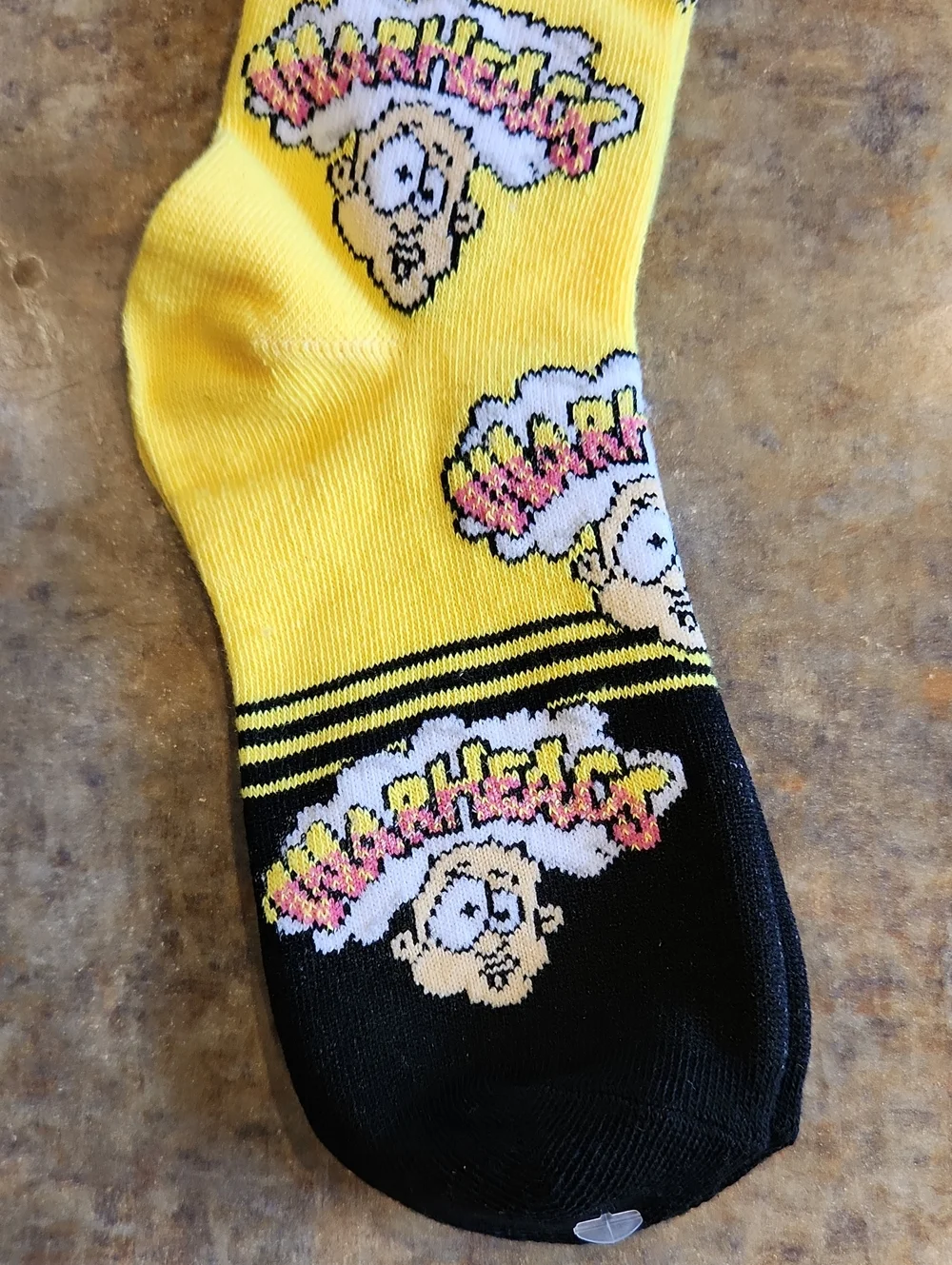 40 Pair of Warheads Socks